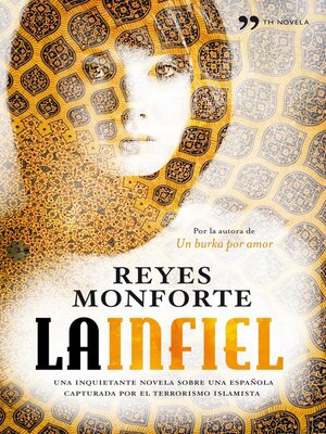 cover image of La infiel